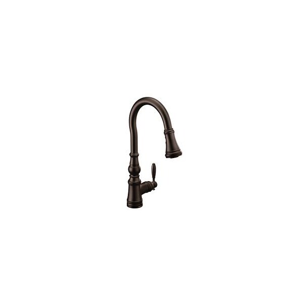 Pulldown Faucet Orb